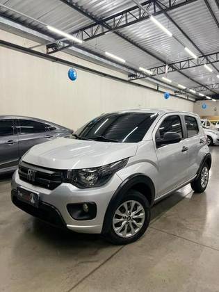 FIAT MOBI 1.0 FIREFLY FLEX LIKE. MANUAL